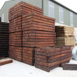 01 Creosote Stakes And Tanalised Stakes And Fencing Materials